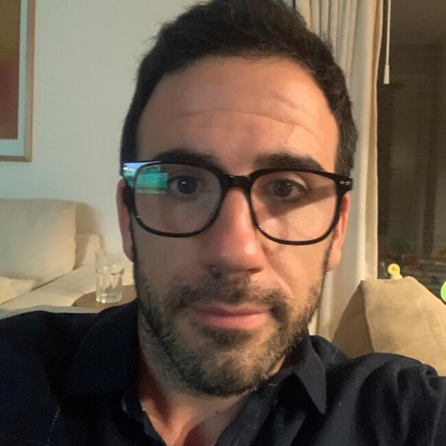Babysitting job in Montevideo: Joaquin
