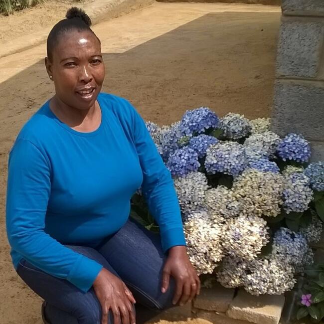 Nanny in Sebokeng: Maseabata Alice