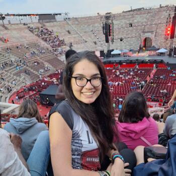 Babysitter in Verona: Anna