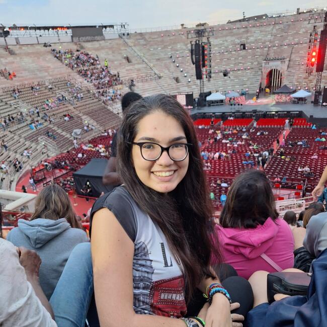 Babysitter in Verona: Anna