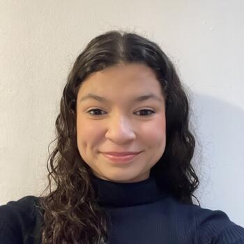 Babysitter in London: Ana luiza