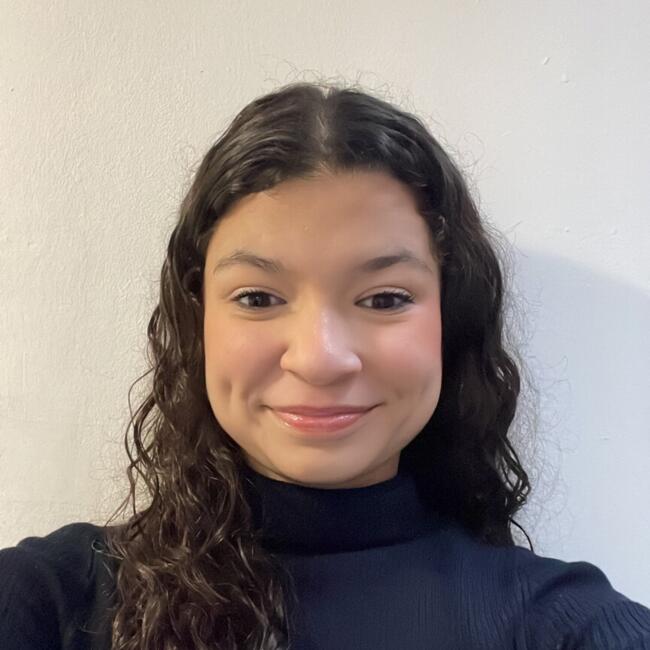 Babysitter in London: Ana luiza