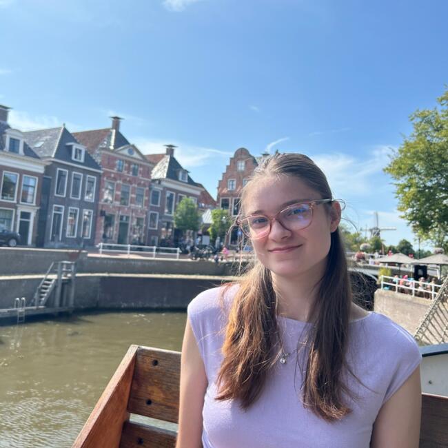 Babysitter in Mönchengladbach: Eva