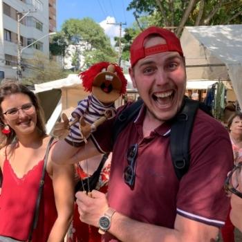 Babysitter in Ottignies-Louvain-la-Neuve: Syril