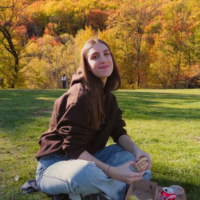 Babysitter in Queenstown: Matilde