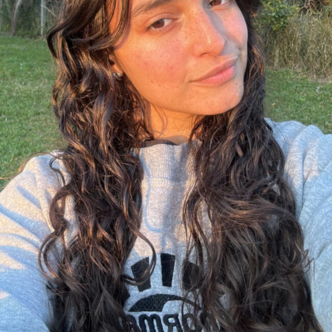 Babá em Curitiba: Maisa