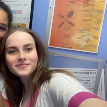 Babysitter in Brest: Iman