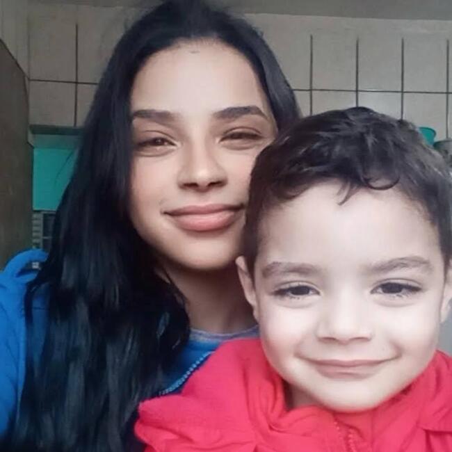 Babysitting job in Ferraz de Vasconcelos: Mariana