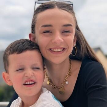 Babysitter in Angers: Louna