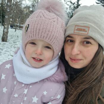 Job de babysitting în Chișinău: job de babysitting Angela