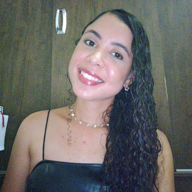 Babysitter in Maceió: Larissa