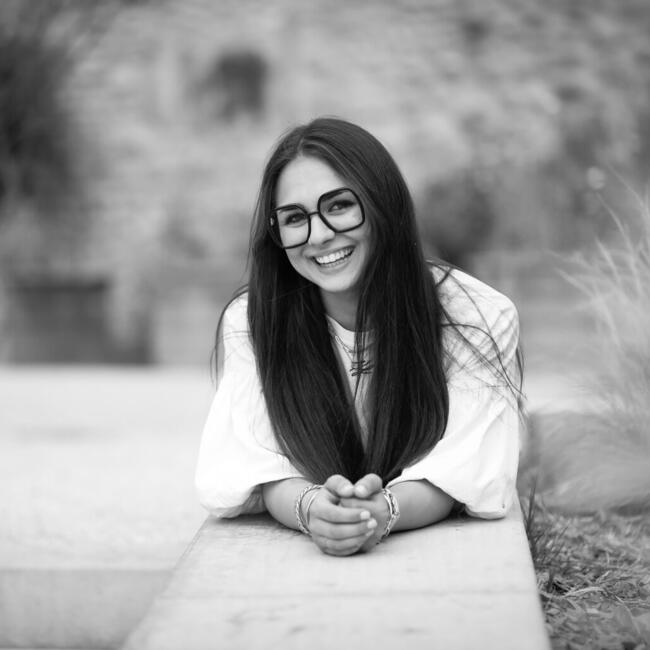 Babysitter in Bourg-lès-Valence: Margaux