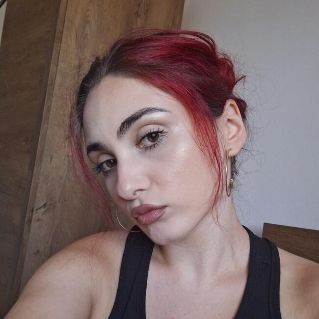 Bonă în București: Oana Gabriela