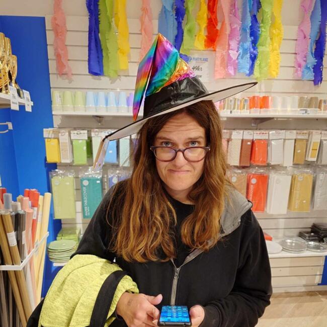 Barnvakt i Grebbestad: Lil