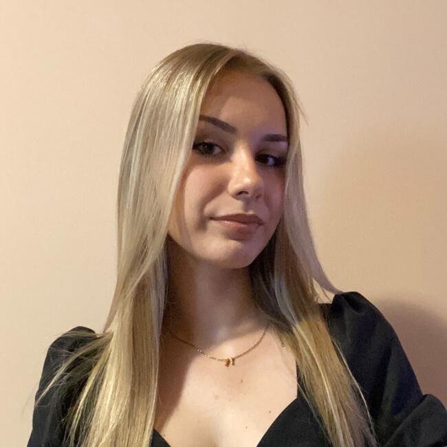 Babysitter in Belgrade: Jovana