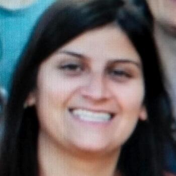 Babysitter em Lisboa: Mafalda