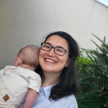 Babysitting job in São Paulo: babysitting job Renata