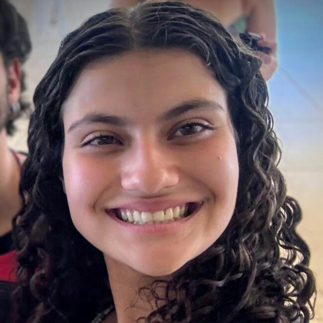 Babysitter in Brasília: Janaína