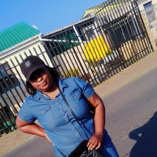 Nanny in Cape Town: Evernice