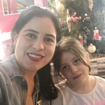 Babysitting job in Mérida: babysitting job Andrea