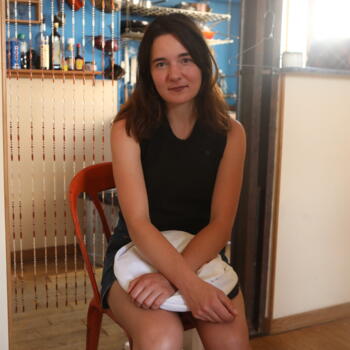 Babysitter in Amsterdam: Marie