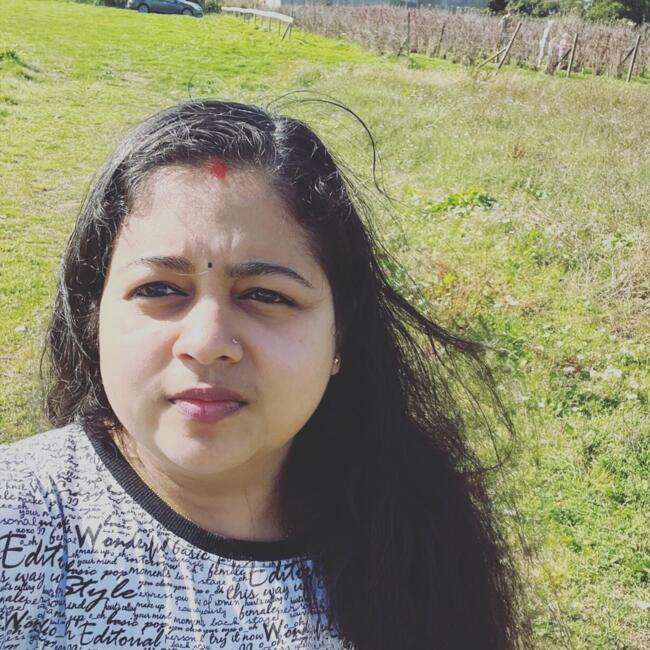 Babysitting job in Aberdeen: Divya