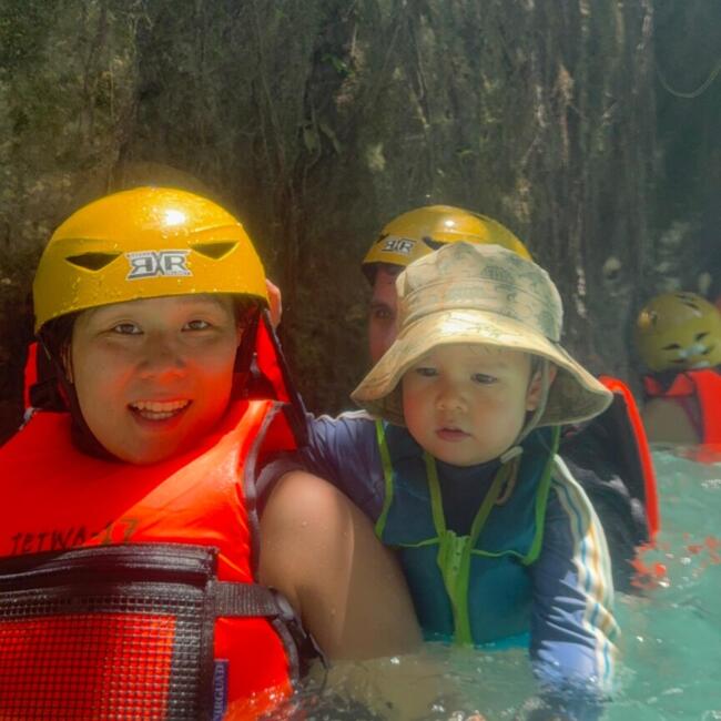 Babysitting job in Pasay: Tina