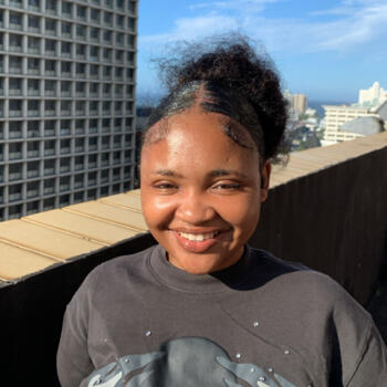 Babysitter in Bluff: Oluthando