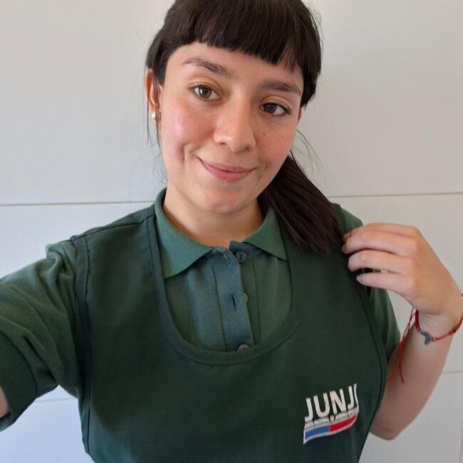 Niñera en Viña del Mar: Francisca