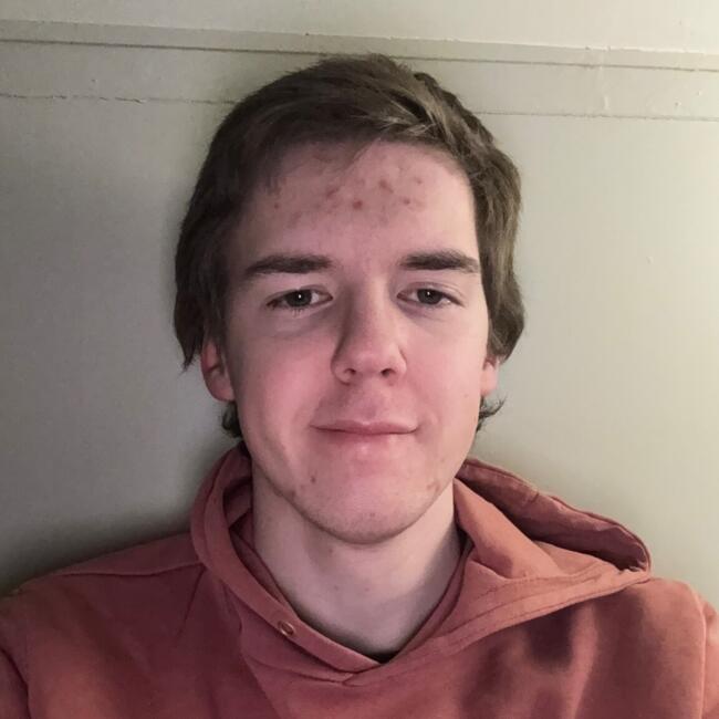 Babysitter in Drammen: Daniel