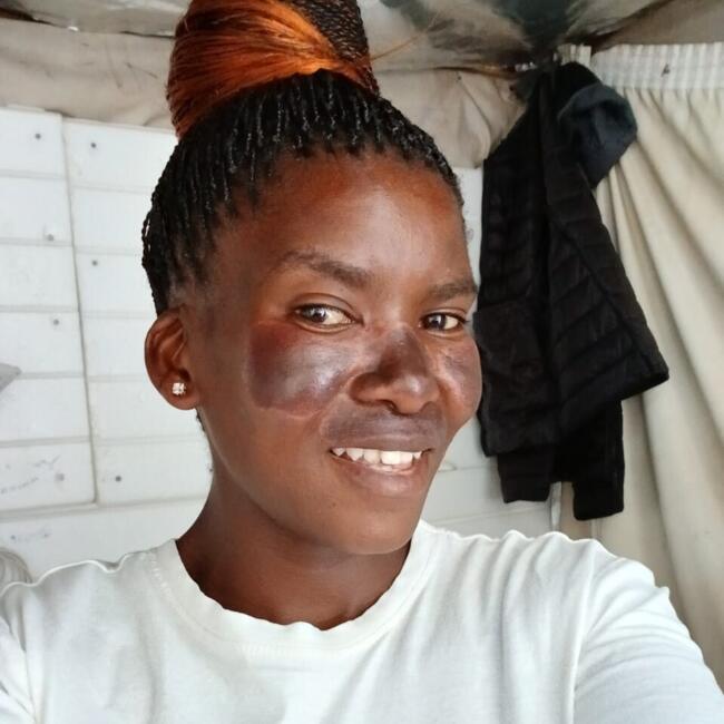 Nanny in Hermanus: Zizipho