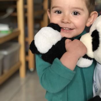 Jobs de baby-sitter à Nantes: job de garde d'enfants Audrey
