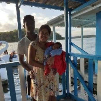 Emprego de babá em Vitória: emprego de babá Francielle