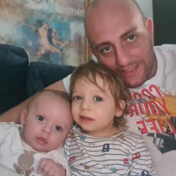 Trabalho de babysitting em Castelo Branco: Trabalho de babysitting João