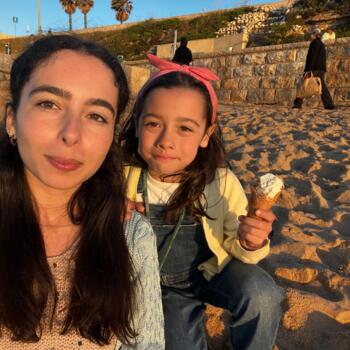 Babysitter in Funchal: Maria