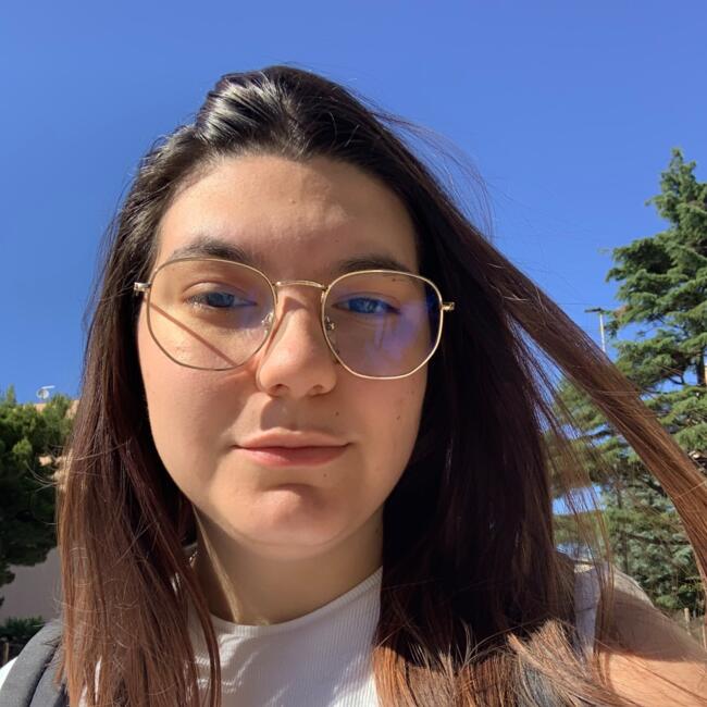 Babysitter in Giovinazzo: Federica