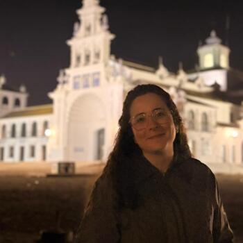 Niñera en San Fernando: Maria