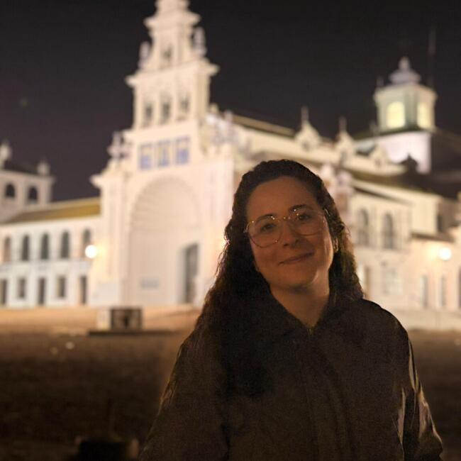 Niñera en San Fernando: Maria