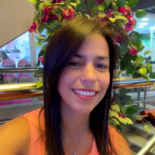 Nanny in Talavera de la Reina: Yulyana