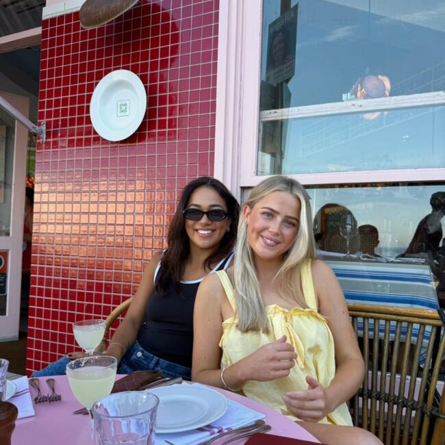 Canguro en San Sebastián: Cherish