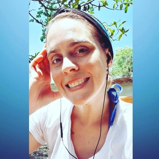 Niñera en Río Grande: Melisa