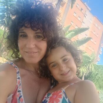 Familia Málaga: Nuria