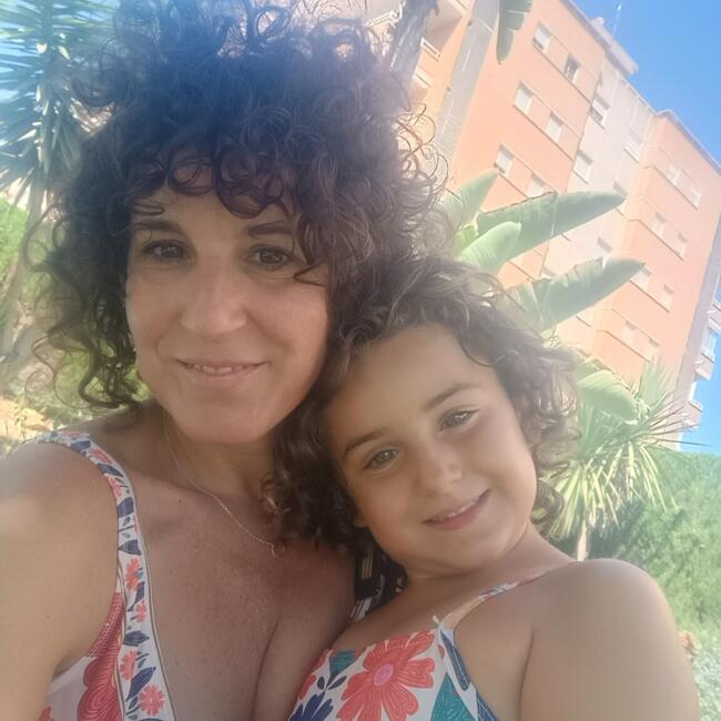Trabajo de canguro en Málaga: Nuria