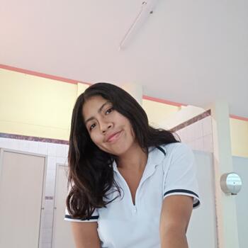 Niñera en Sullana: Cinthia