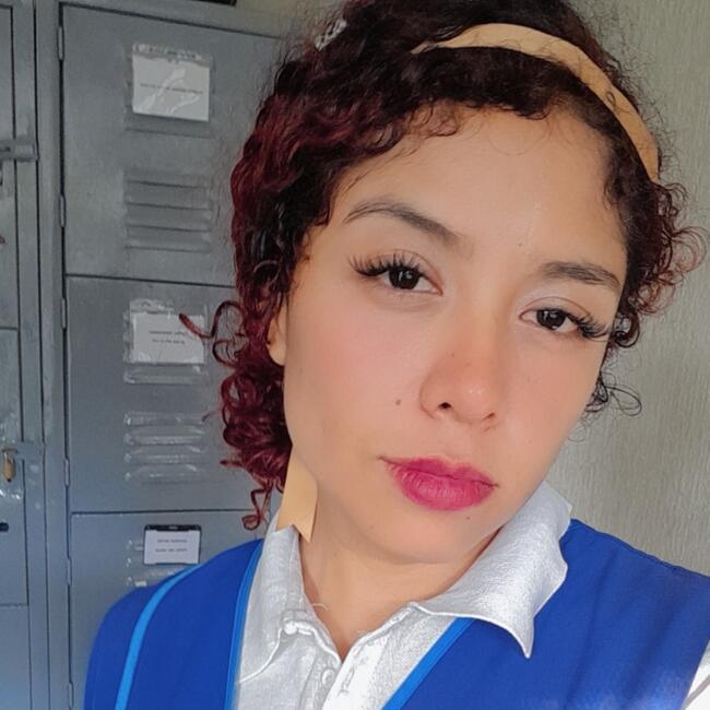 Babysitter in Jiutepec: Hannia Osiris
