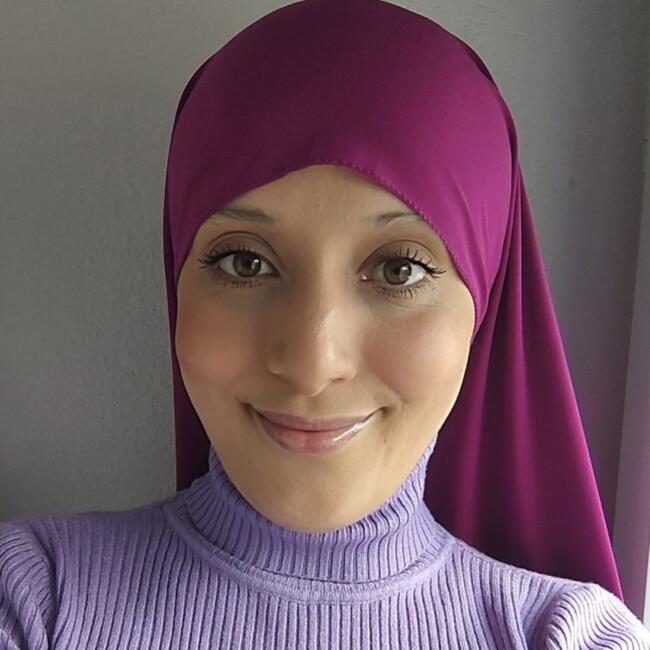 Nounou à Toulouse: Amina