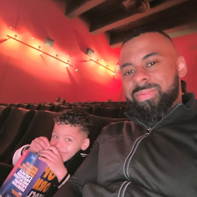 Babysitting job in Hardricourt: Chris