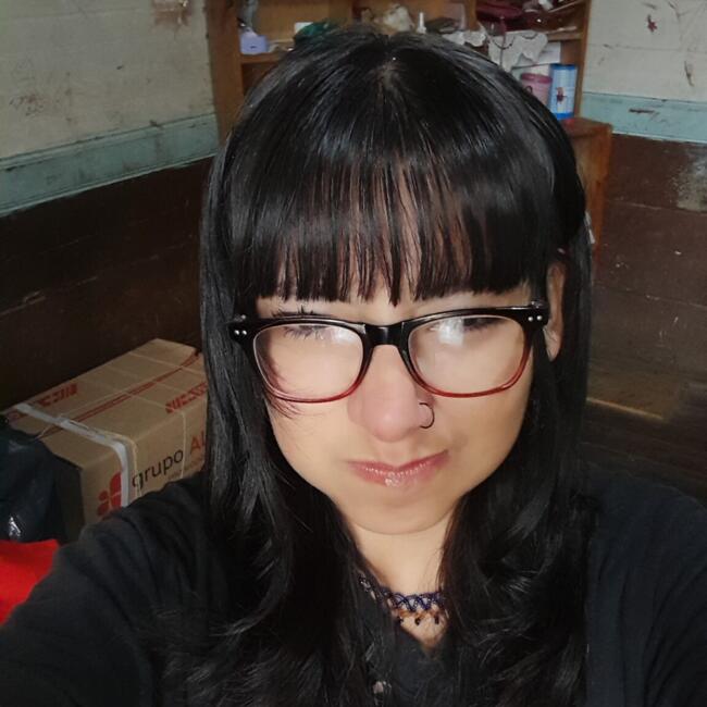 Babysitter in Kostentsi: Silvana