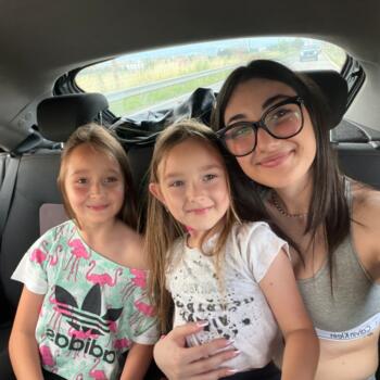 Babysitter a San Cesareo: Stefania