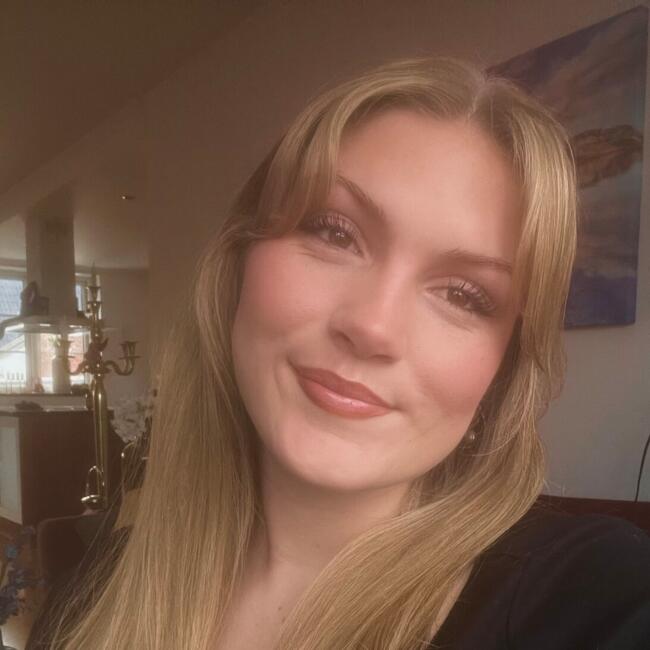 Babysitter in Odense: Isabella